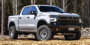 Chevrolet Silverado 1500 HD